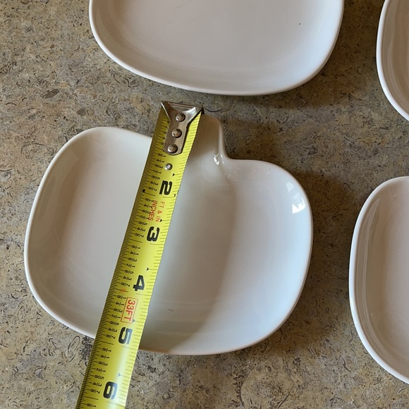 NWOT Small pumpkin dishes - Picture 2 of 5